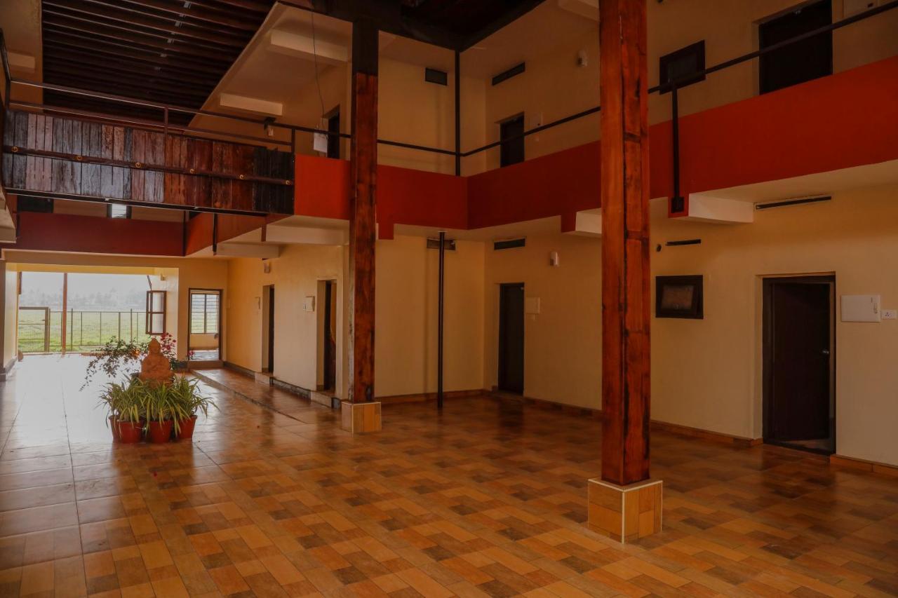 Jk Lodge 戈德亚姆 外观 照片